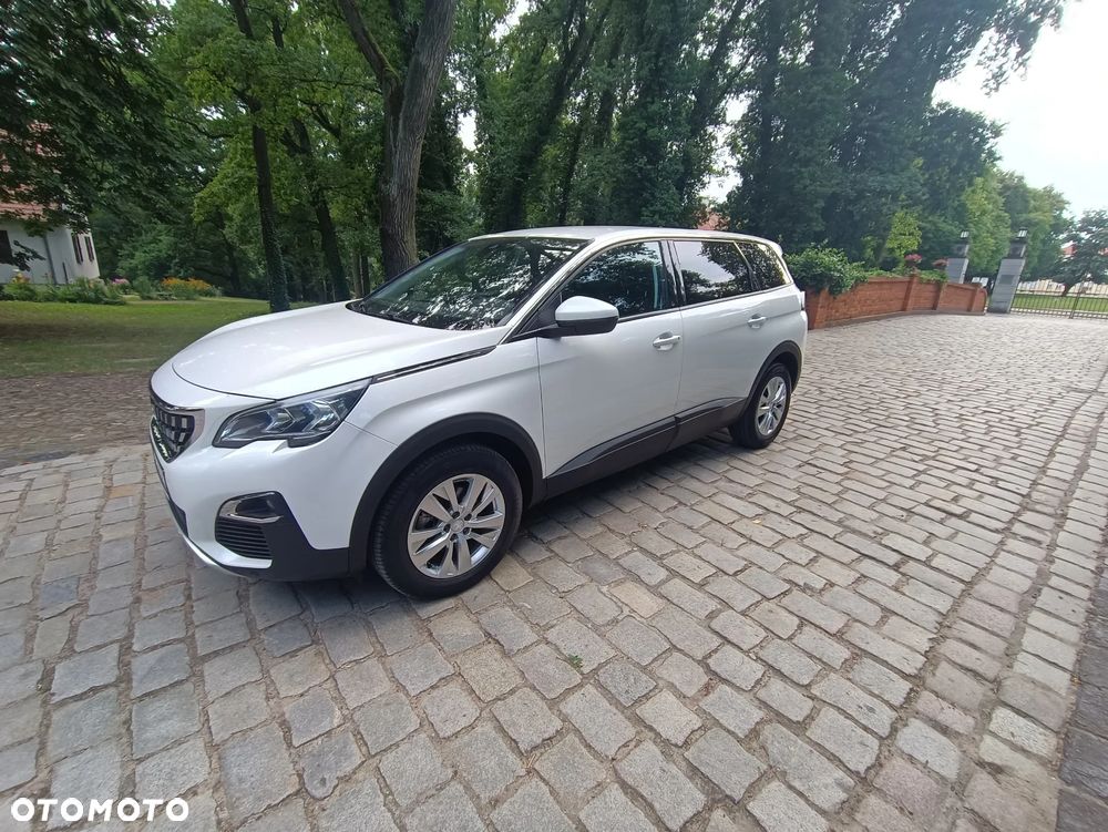 Peugeot 5008 1.5 BlueHDI Active S&S EAT8 - 8