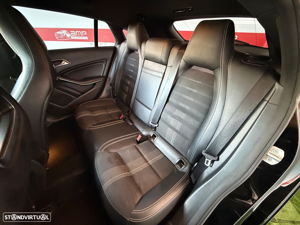 Mercedes-Benz CLA 200 d Shooting Brake Urban Aut. - 10