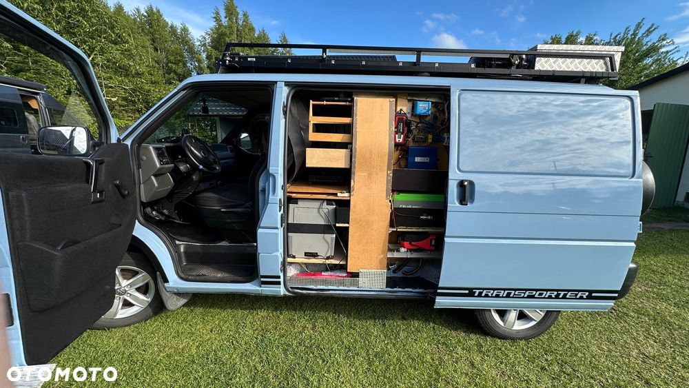 Volkswagen Transporter - 7