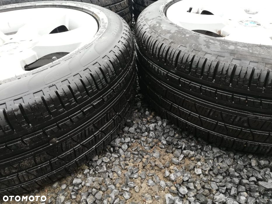Felgi komplet BMW X3 E83 E36 E46 18x8 - 4