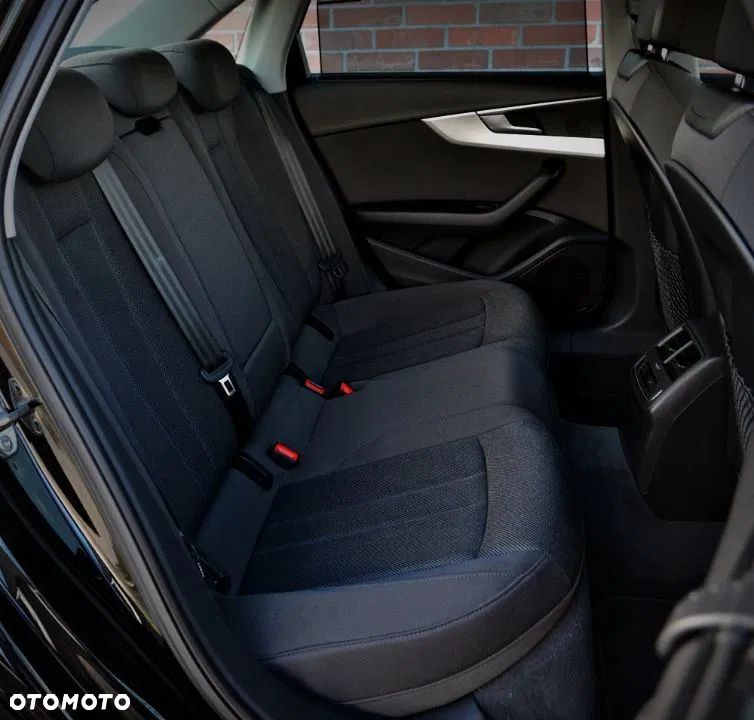 Audi A4 Limousine 2.0 TFSI ultra Design - 9
