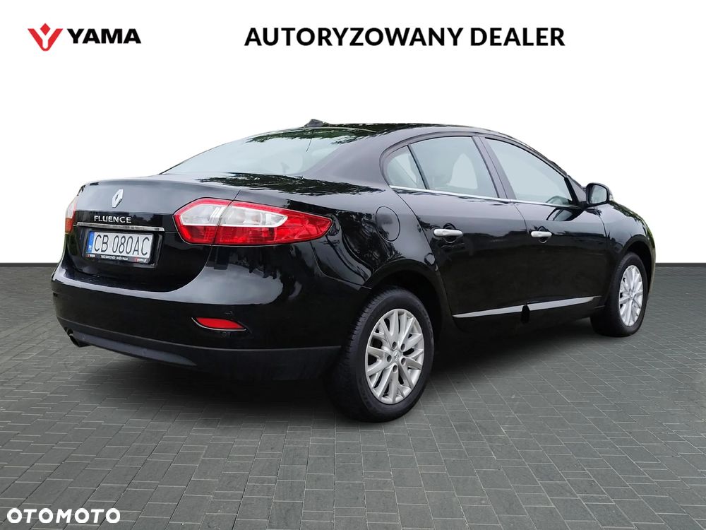 Renault Fluence 1.6 16V Intens - 5