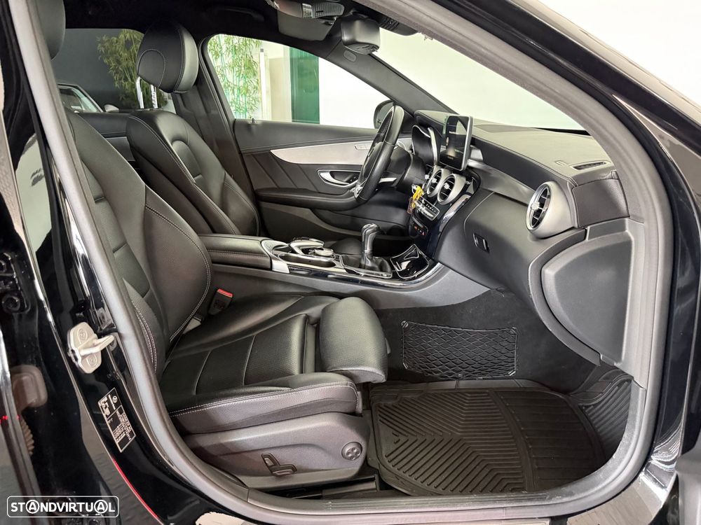 Mercedes-Benz C 220 BlueTEC AMG Line - 28