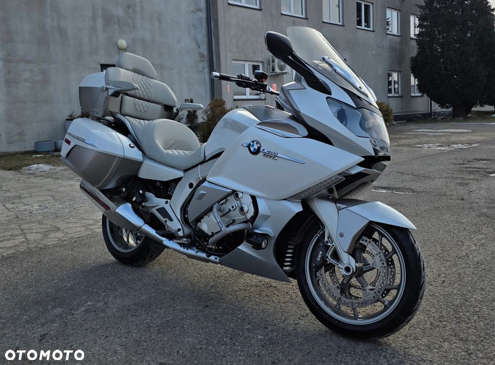 BMW K - 16