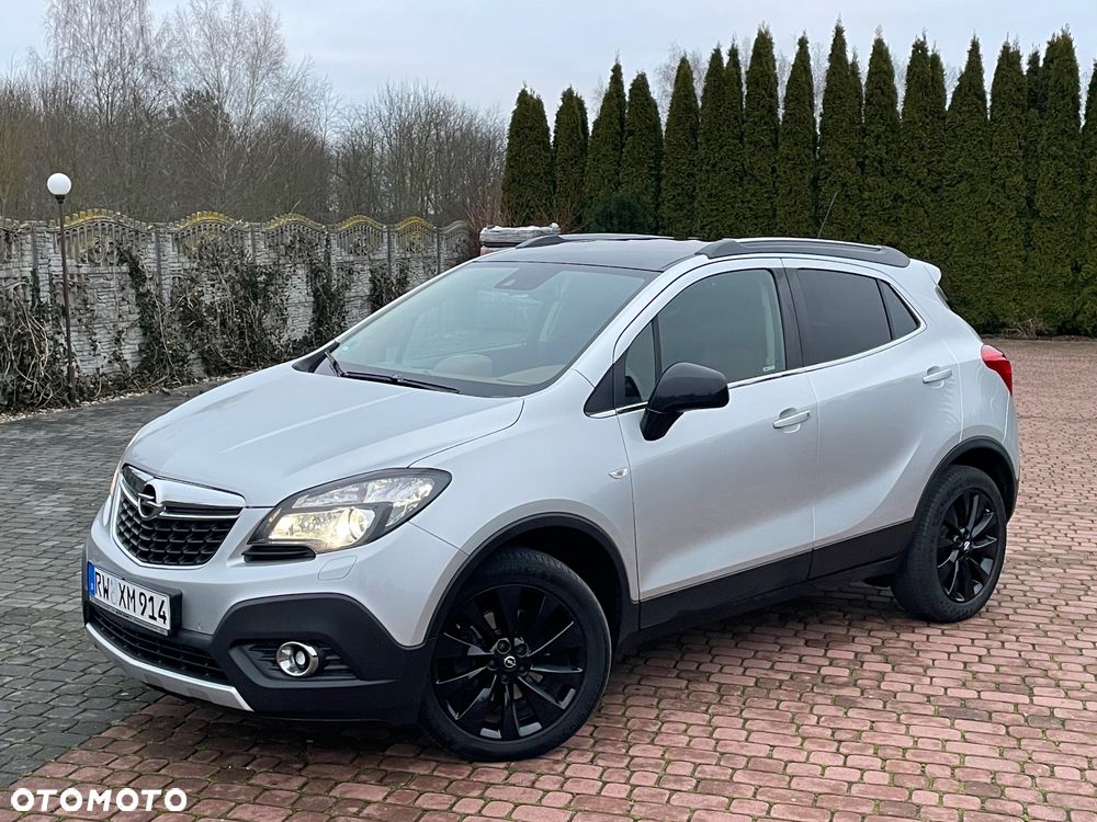 Opel Mokka 1.6 CDTI ecoFLEX Start/Stop Color Edition - 3