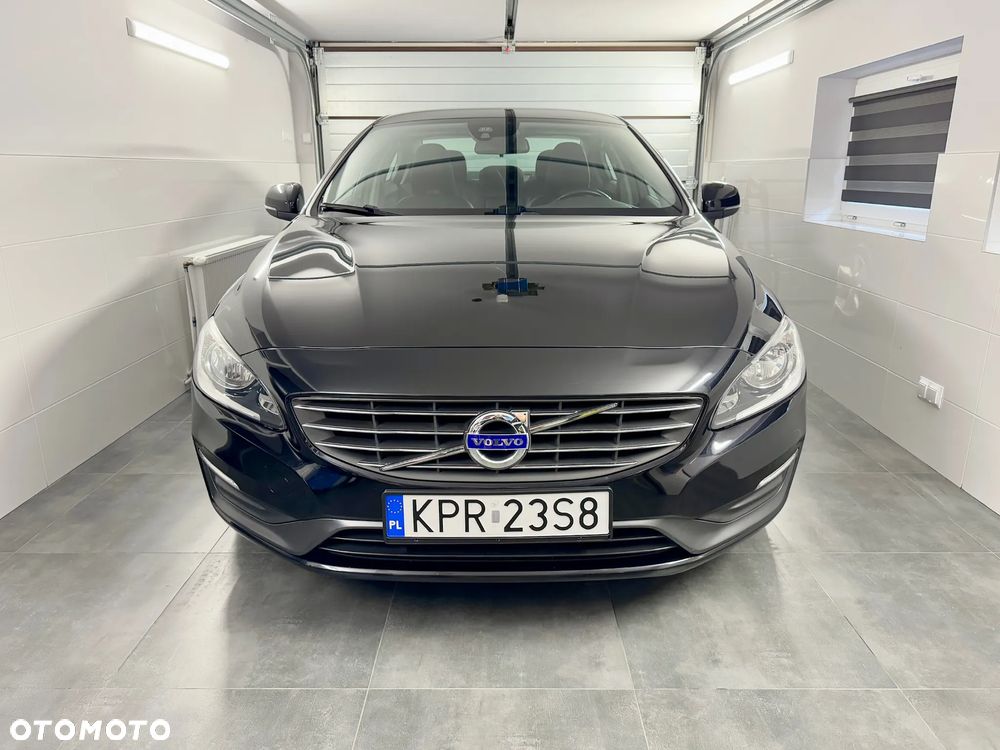 Volvo S60 D3 Geartronic Kinetic - 7