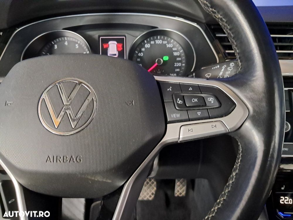Volkswagen Passat Variant 1.5 TSI ACT OPF DSG Comfortline - 13