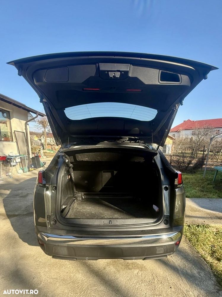 Peugeot 3008 1.5 BlueHDI S&S EAT8 Allure - 9