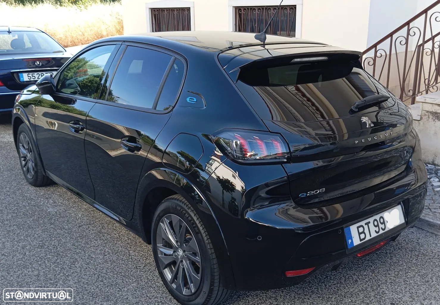 Peugeot e-208 50 kWh Allure Pack - 4