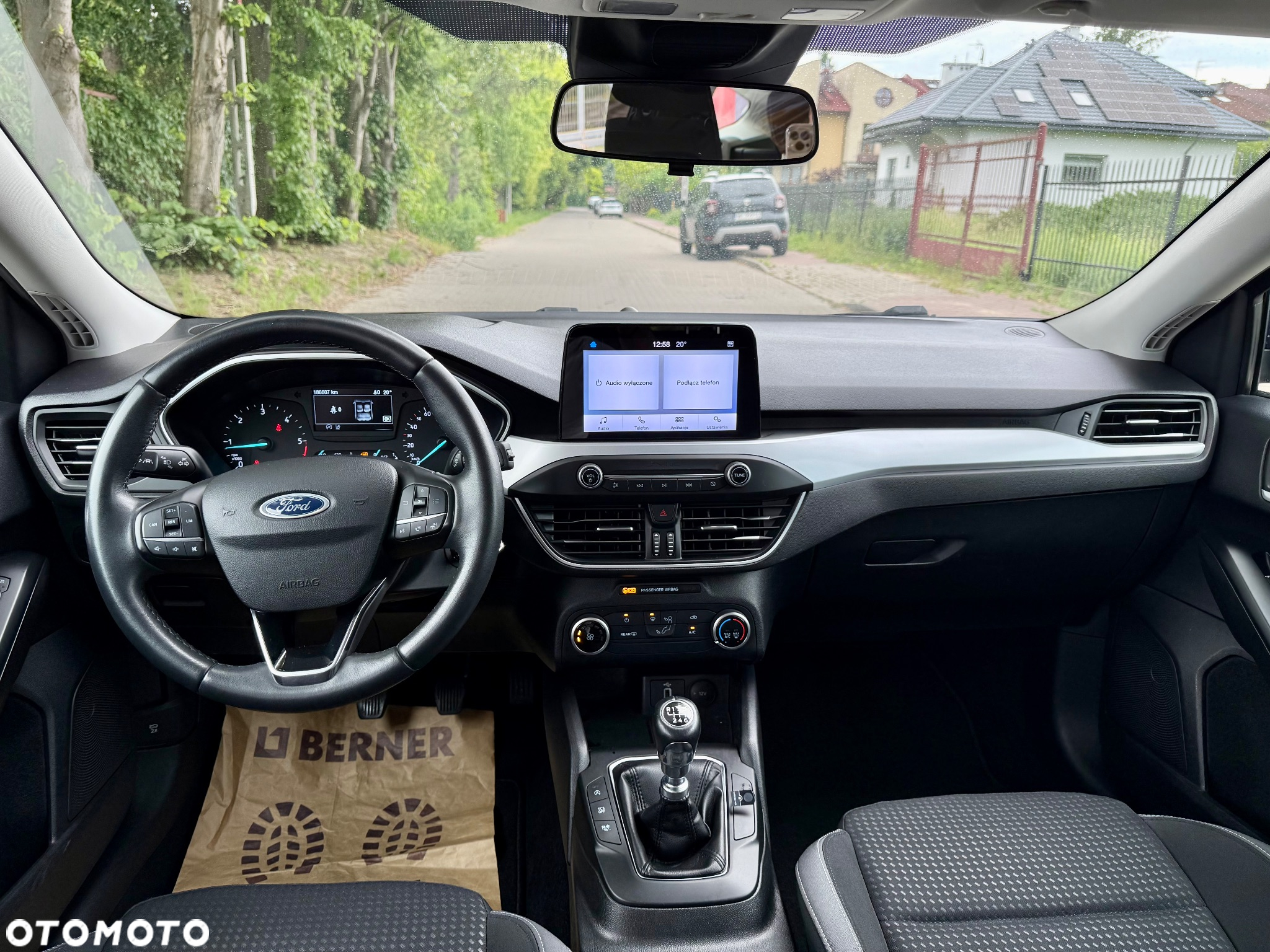 Ford Focus 1.5 EcoBlue Trend Edition Business - 28