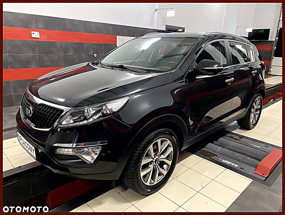 Kia Sportage 1.6 GDI L 2WD - 1