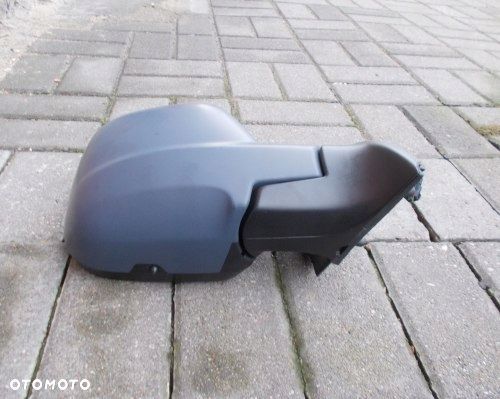 LUSTERKO PRAWE 8 PIN PEUGEOT PARTNER II CITROEN BERLINGO II LIFT 12+ - 4