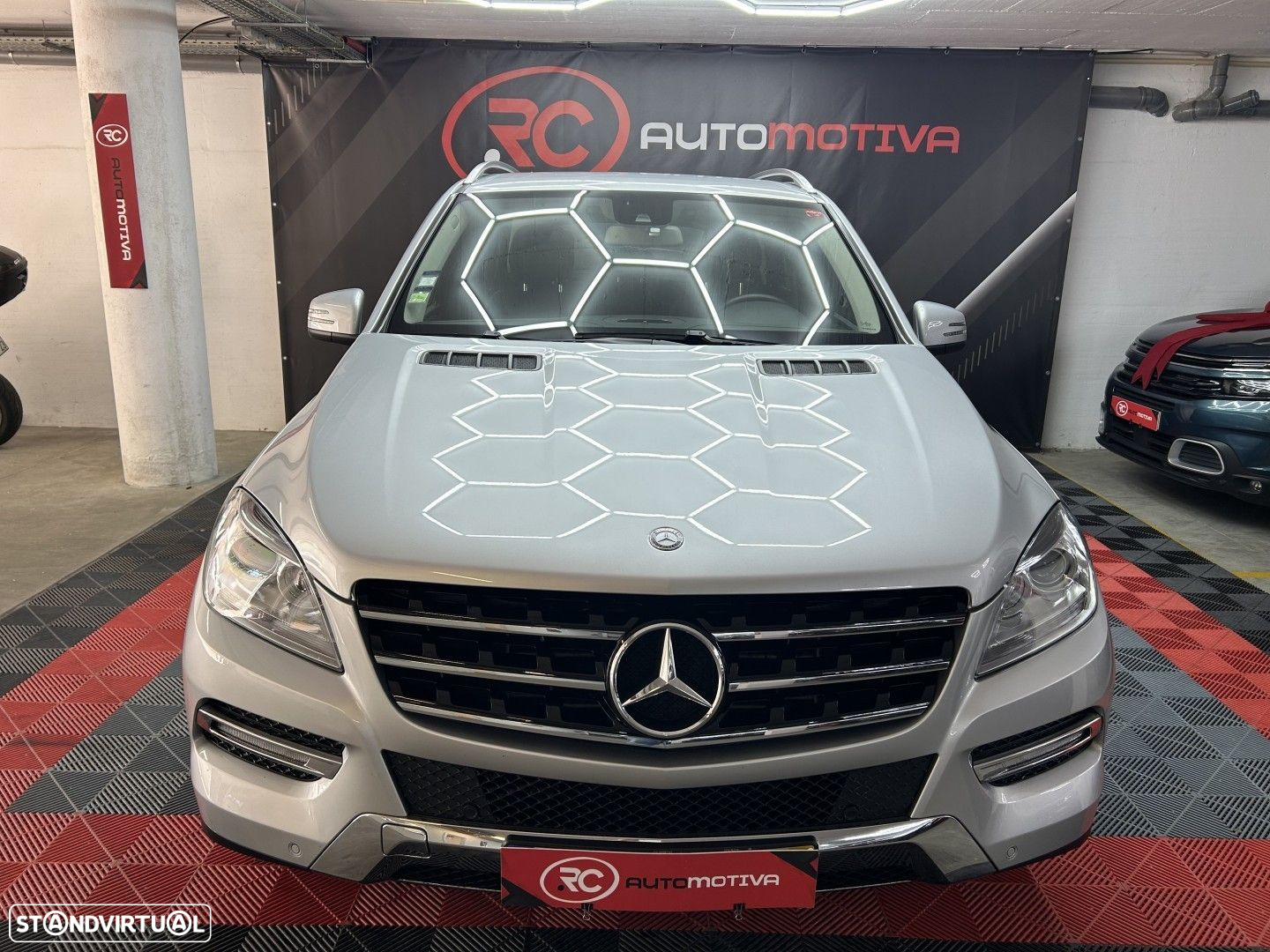 Mercedes-Benz ML 250 BlueTEC - 2