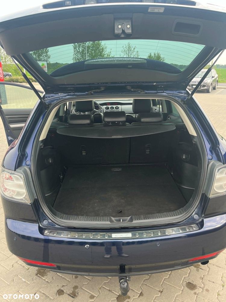 Mazda CX-7 2.2 CD Exclusive + - 7