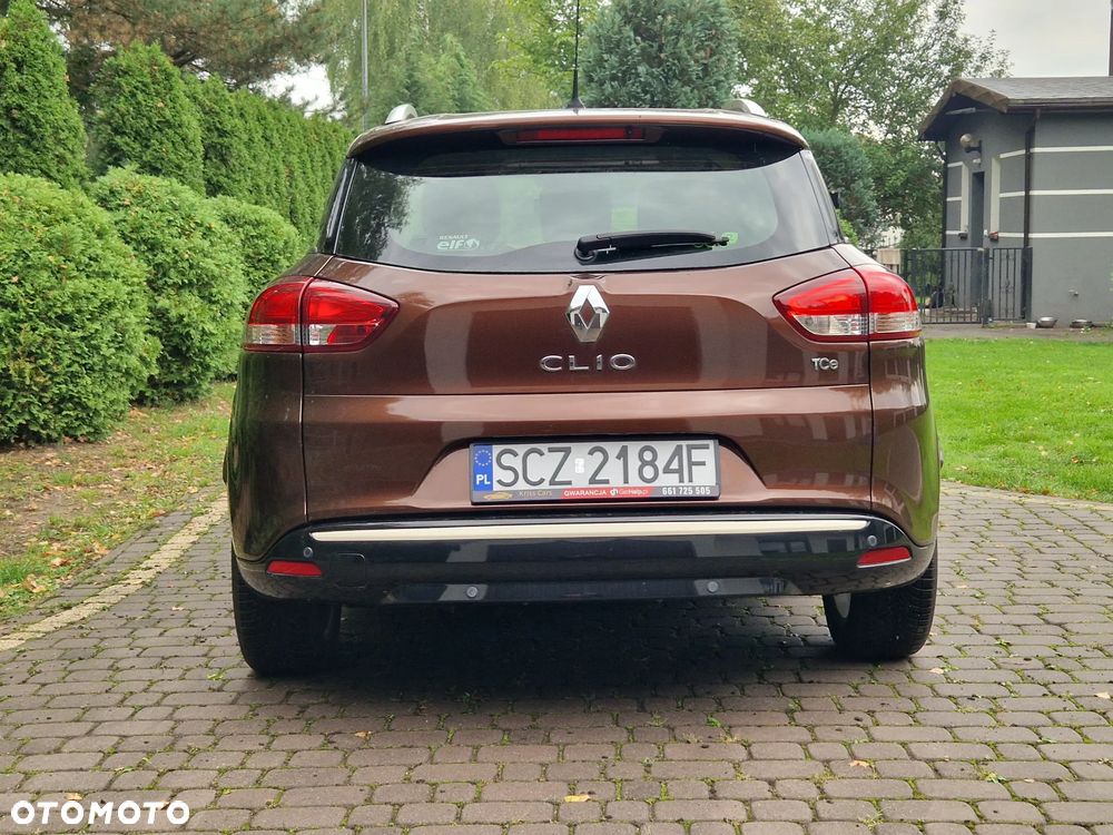 Renault Clio TCe 90 Dynamique - 6