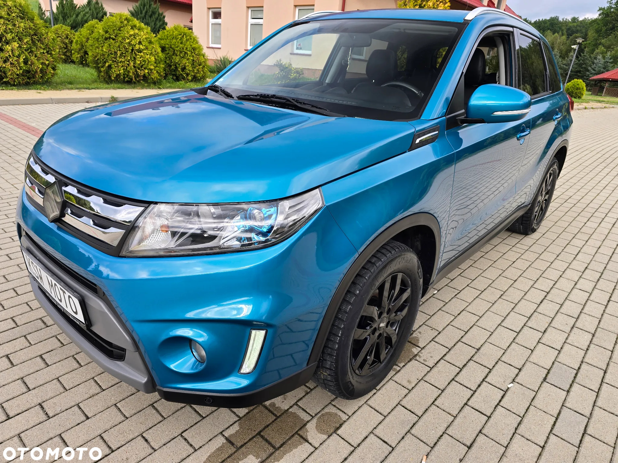 Suzuki Vitara 1.6 (4x4) Allgrip Limited - 11