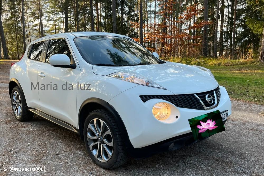Nissan Juke 1.6 Eco Tekna Sport - 11