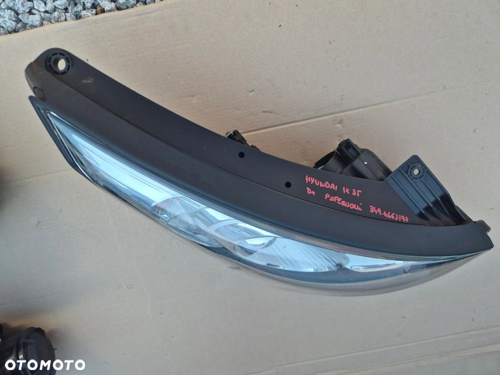 Hyundai IX35 lampa prawa.Oryginał.2009-2013. - 8