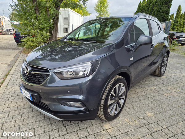 Opel Mokka X 1.6 CDTI Elite S&S 4x4
