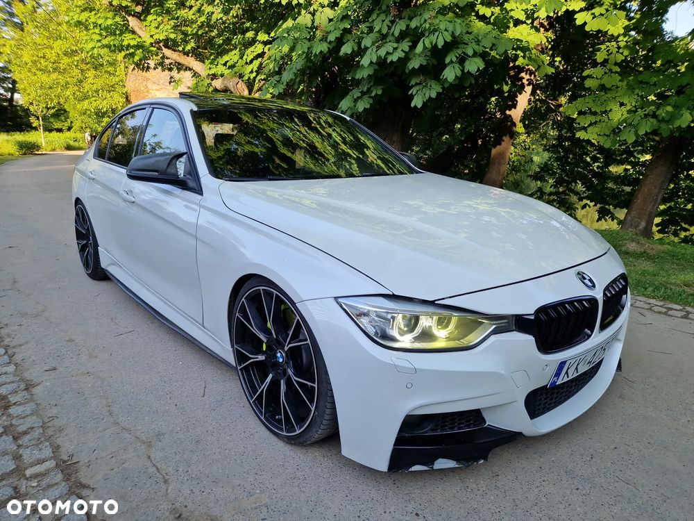 BMW Seria 3 335i Edition Sport - 9