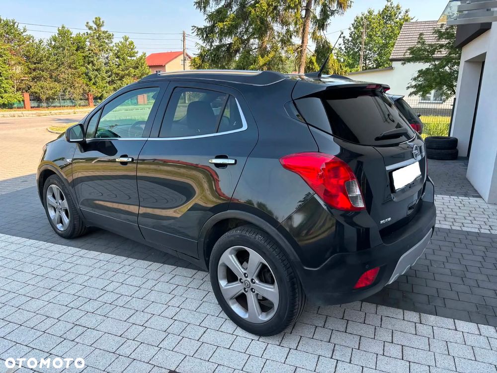 Opel Mokka 1.4 T Cosmo S&S 4x4 - 4