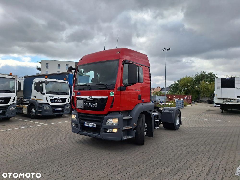 MAN TGX 18.400 - 1