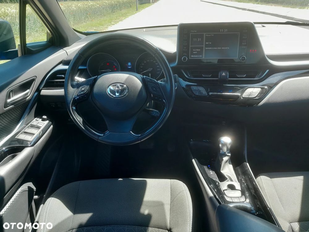 Toyota C-HR 1.8 Hybrid Prestige - 13