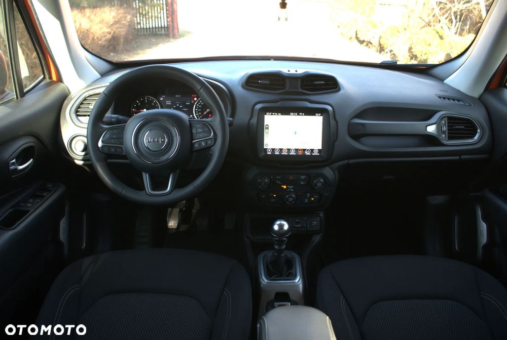 Jeep Renegade - 18