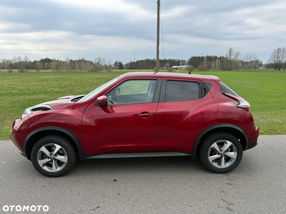 Nissan Juke 1.6 Acenta - 7