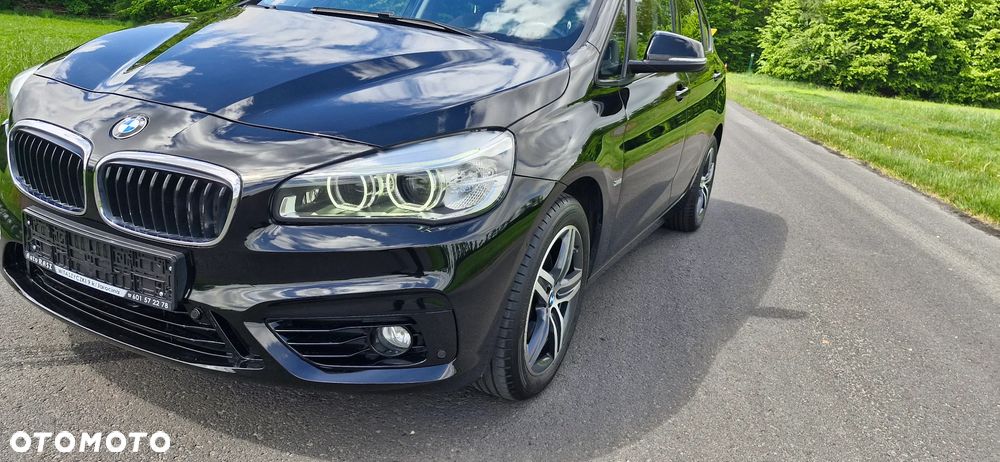 BMW Seria 2 218i GT Sport Line - 21