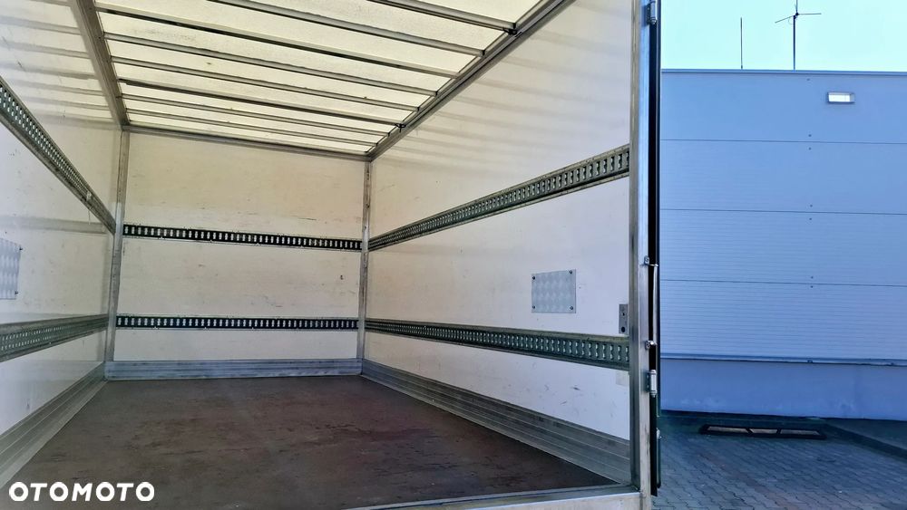 Renault Renault MASTER KONTENER*8EP SALON PL* 1 WŁAŚCICIEL - 11