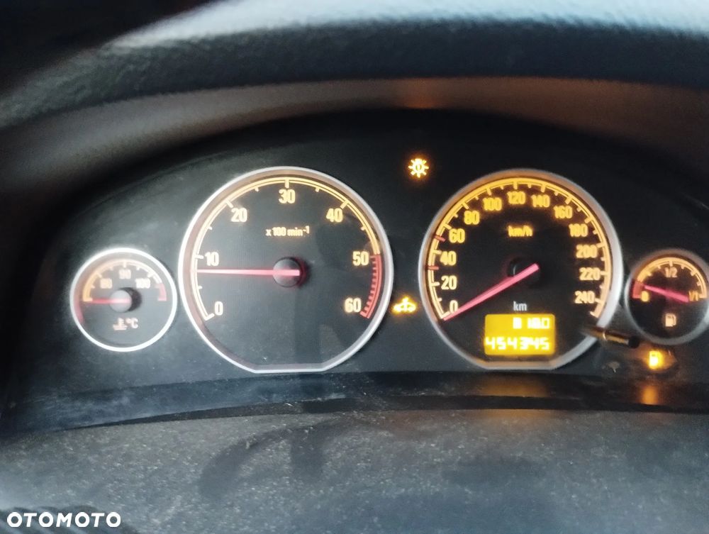Opel Vectra - 10