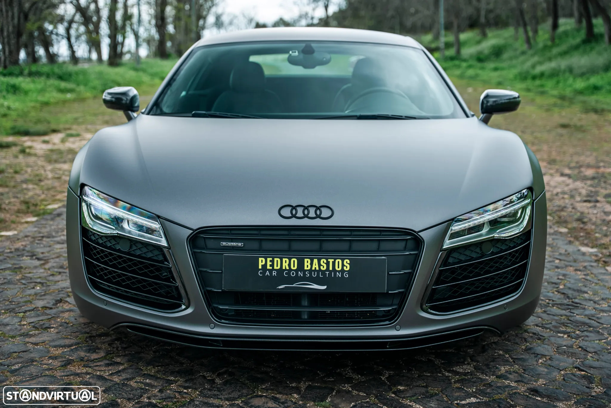Audi R8 Coupé 5.2 FSI quattro S tronic - 7