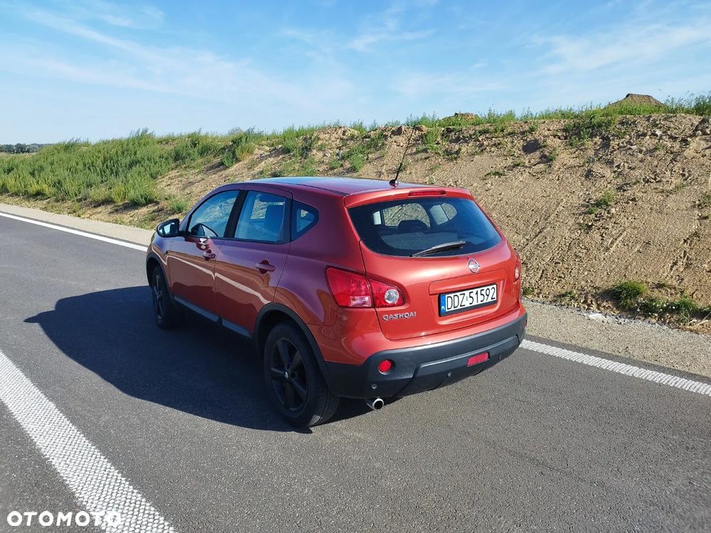 Nissan Qashqai 2.0 acenta - 8