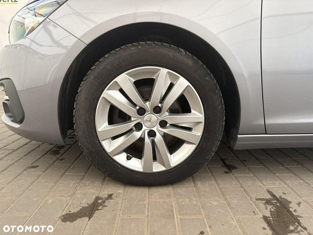 Peugeot 308 - 21