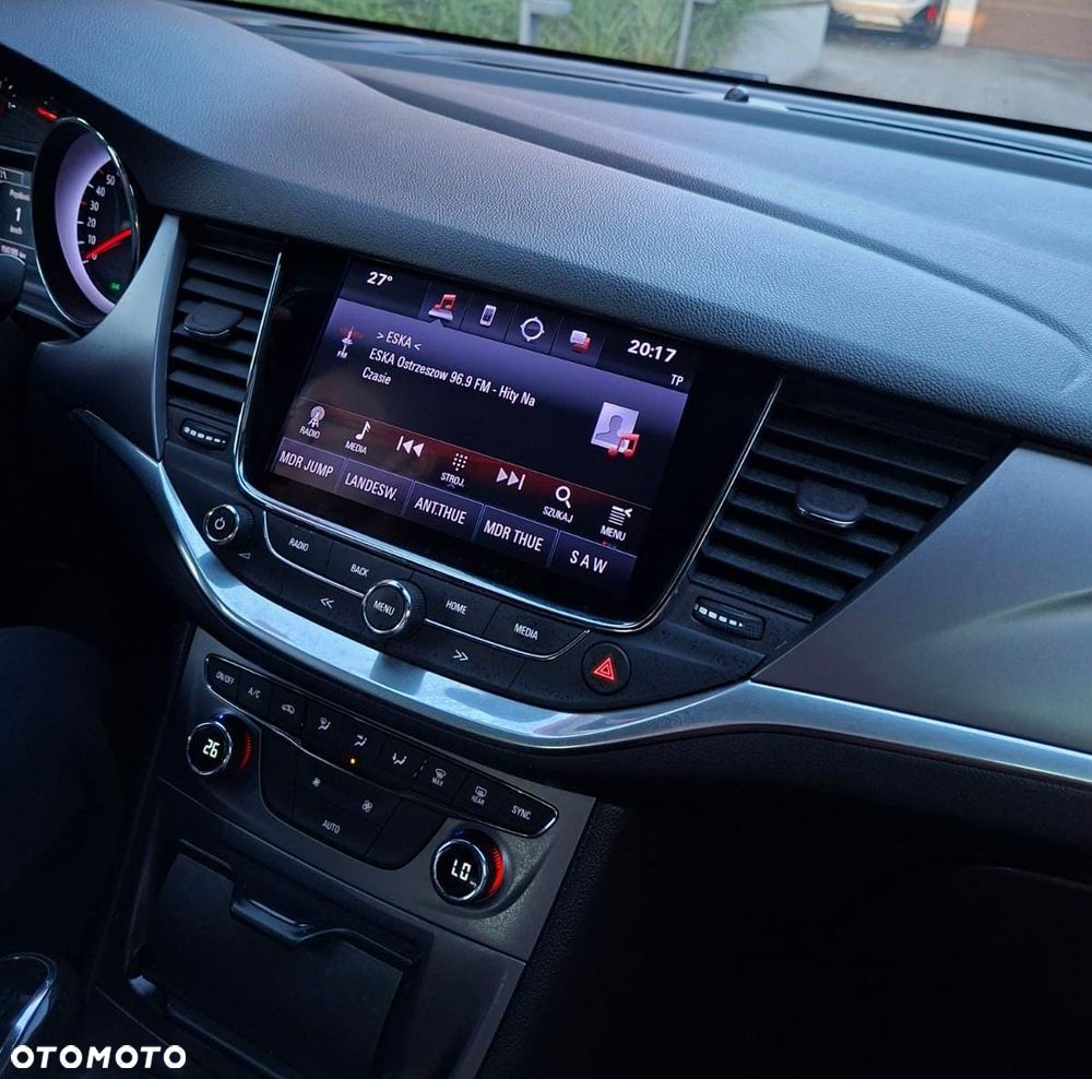 Opel Astra 1.6 CDTI Cosmo - 15