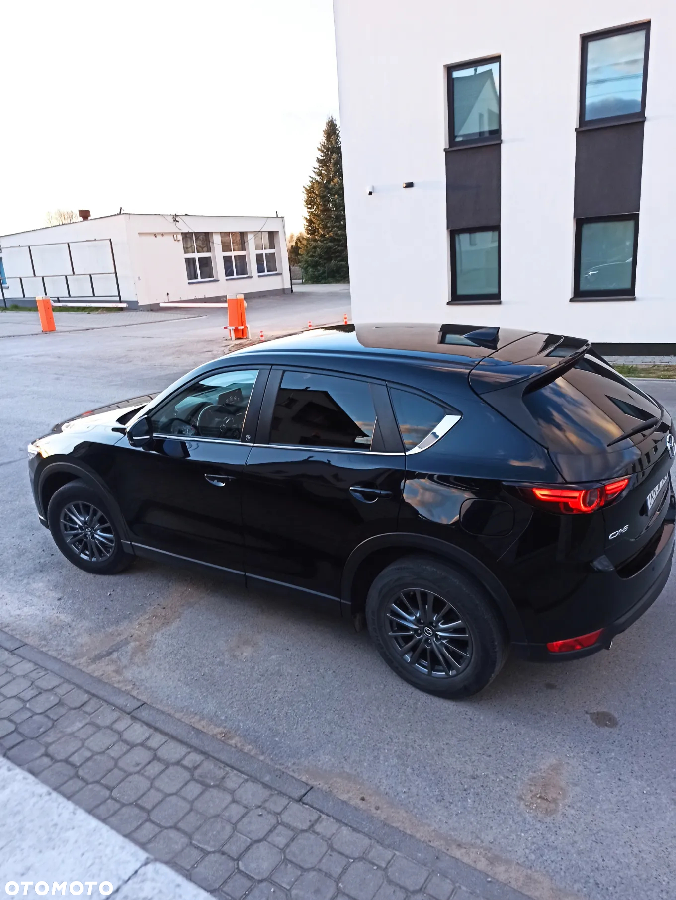 Mazda CX-5 2.0 Exclusive-Line 2WD - 6