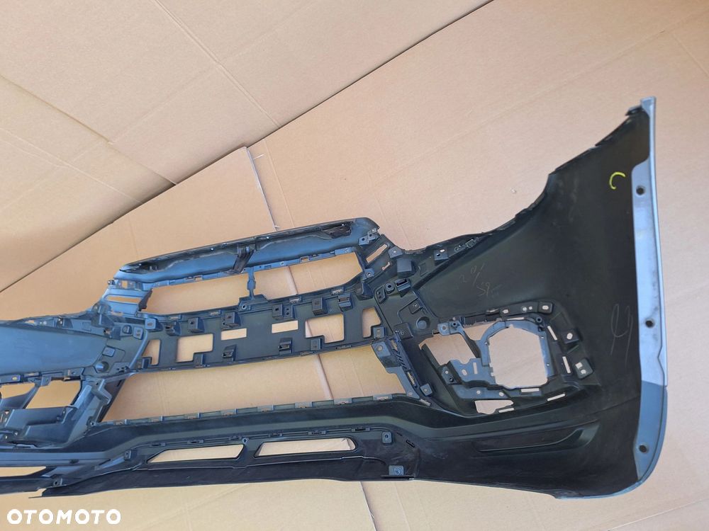 MITSUBISHI ASX LIFT 16- 17-19r / OUTLANDER SPORT ZDERZAK PRZÓD PRZEDNI ORYG 6400J025ZZ WYSYŁKA KRAJ-EUROPA - 13