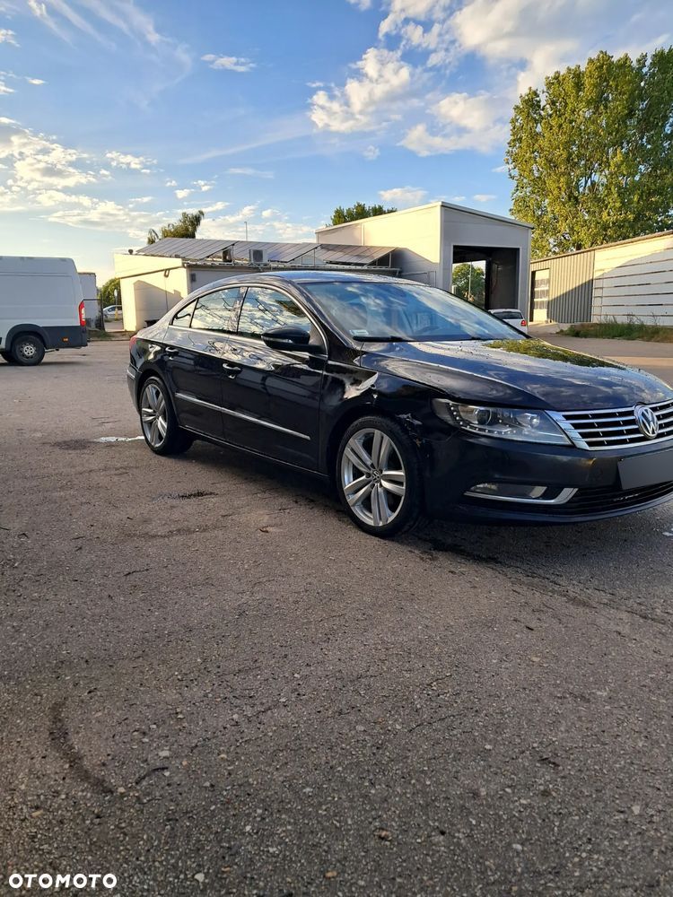Volkswagen CC 2.0 TDI BlueMotion Technology DSG - 4