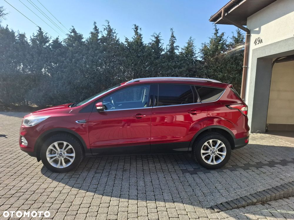 Ford Kuga - 27