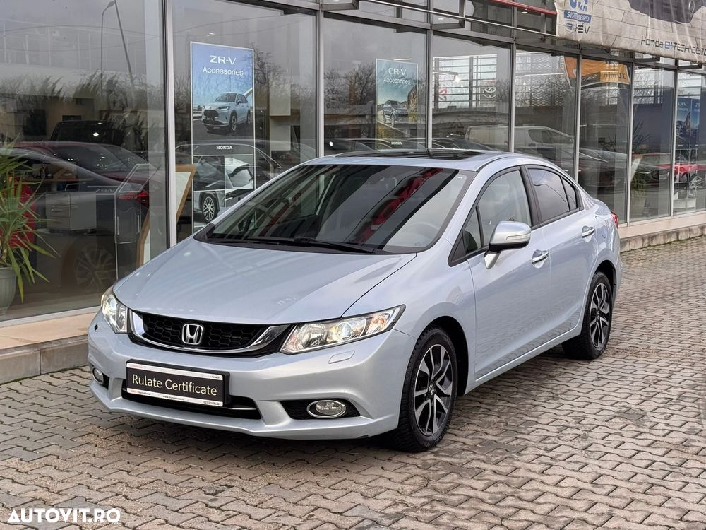 Honda Civic 1.8 ES - 2