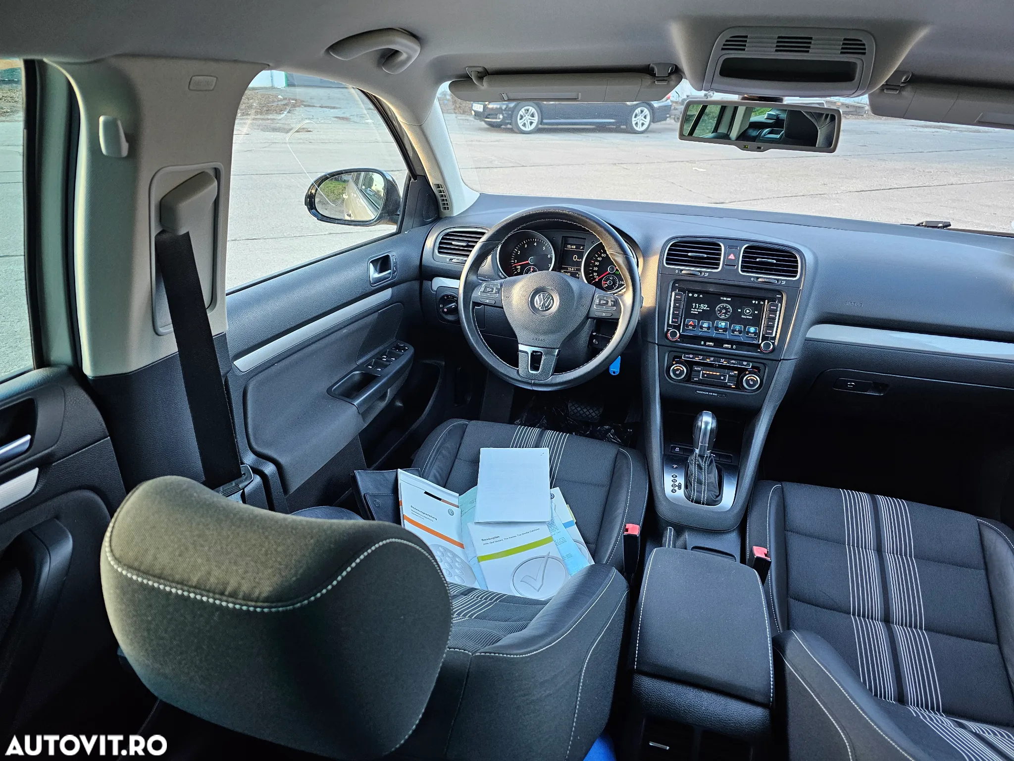 Volkswagen Golf 1.4 TSI DSG MATCH - 5