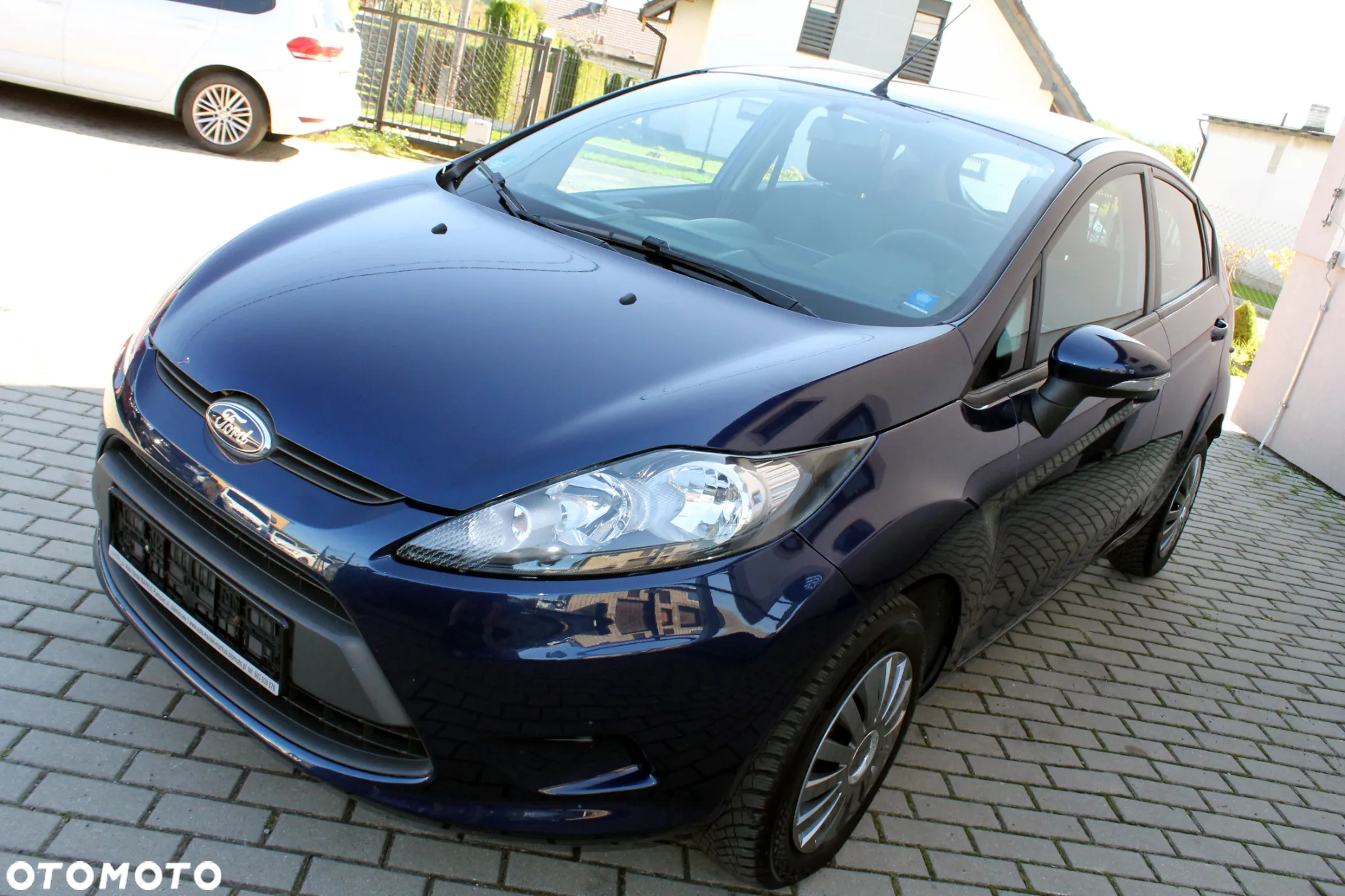 Ford Fiesta 1.25 Ambiente - 2