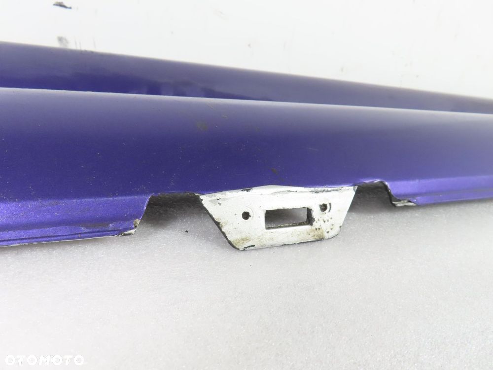 LISTWY PROGOWE KOMPLET VW GOLF V GTI 1K4853860B - 6