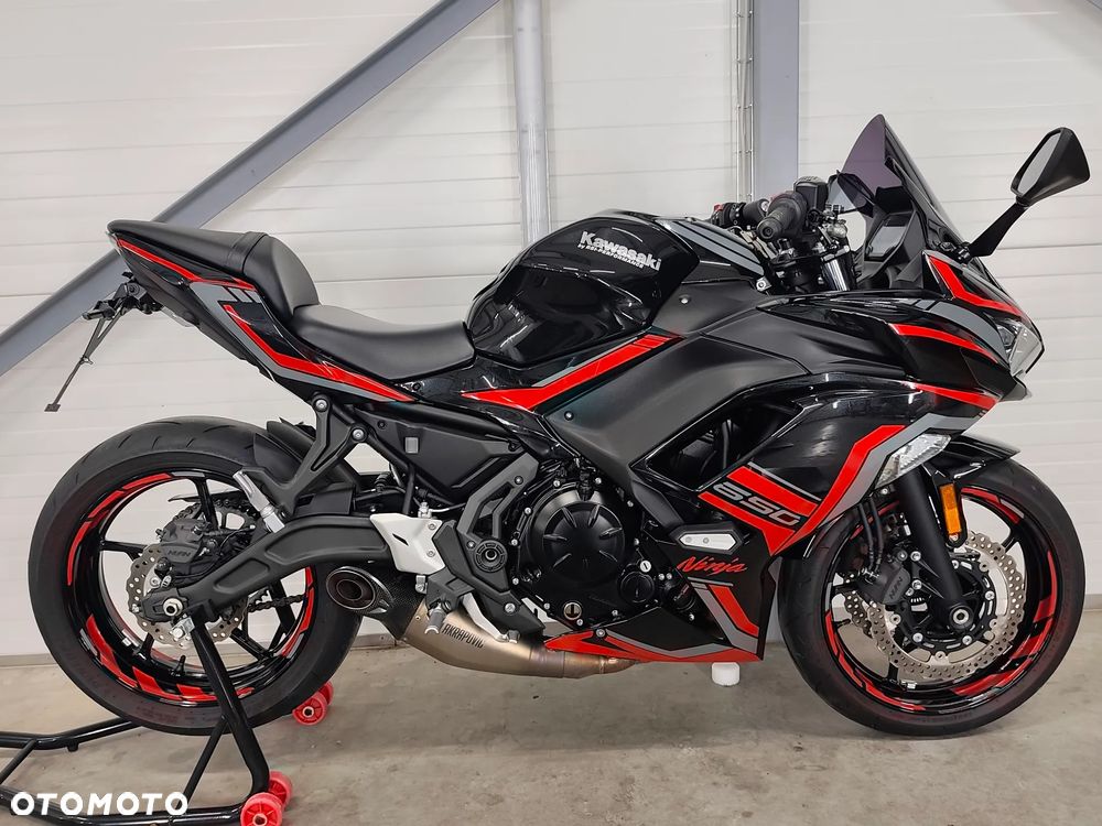 Kawasaki Ninja - 3