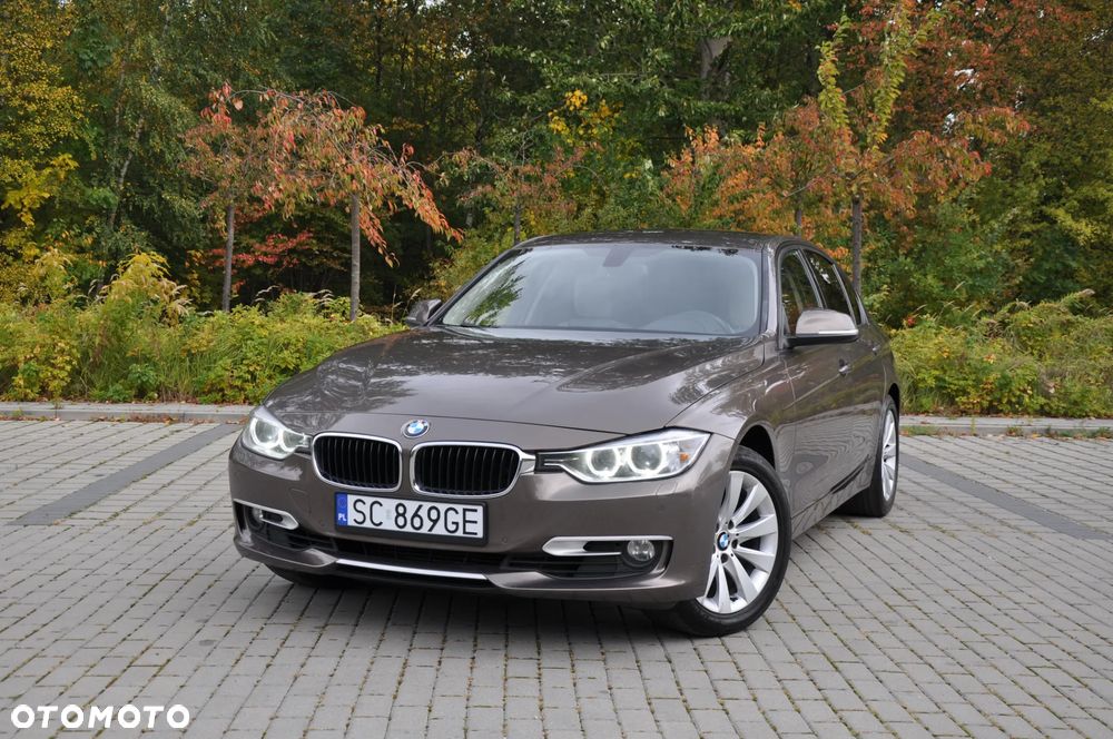 BMW Seria 3 - 2