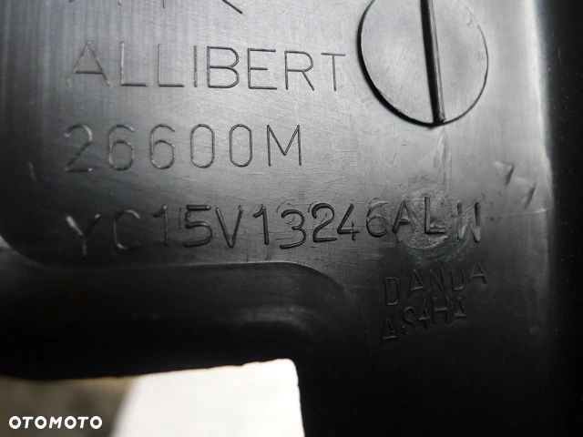 FORD TRANSIT PRÓG PLASTIkowy stopień prawy 06-14 - 7