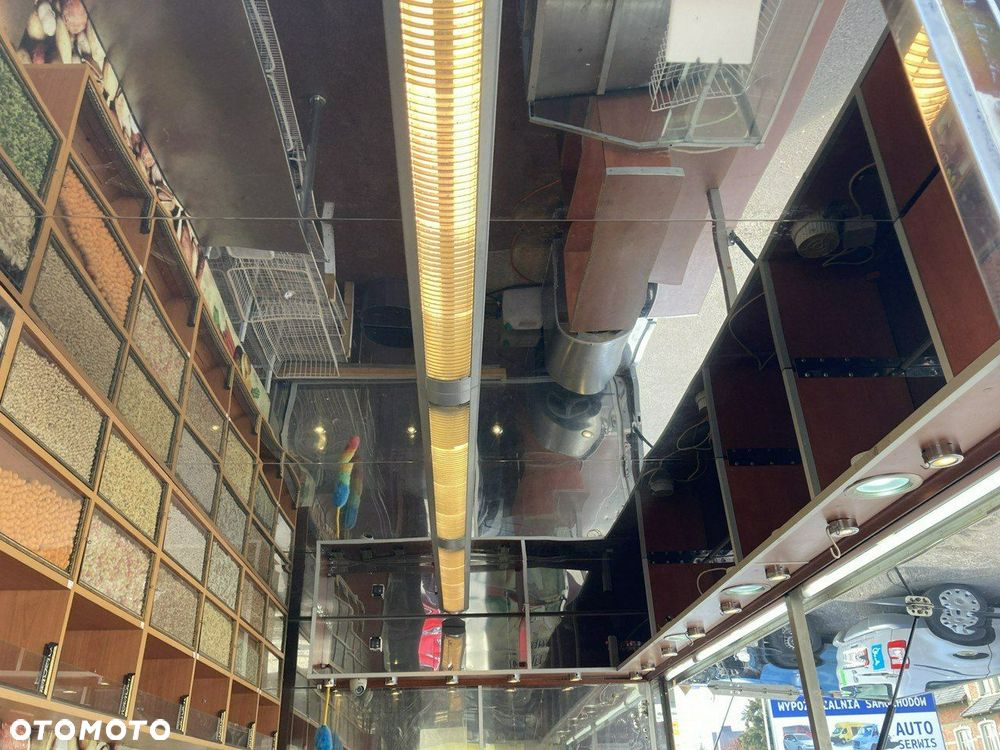 Inny Przyczepa Autosklep Gastronomiczny Foodtruck Food Truck Sklep 2012 - 9