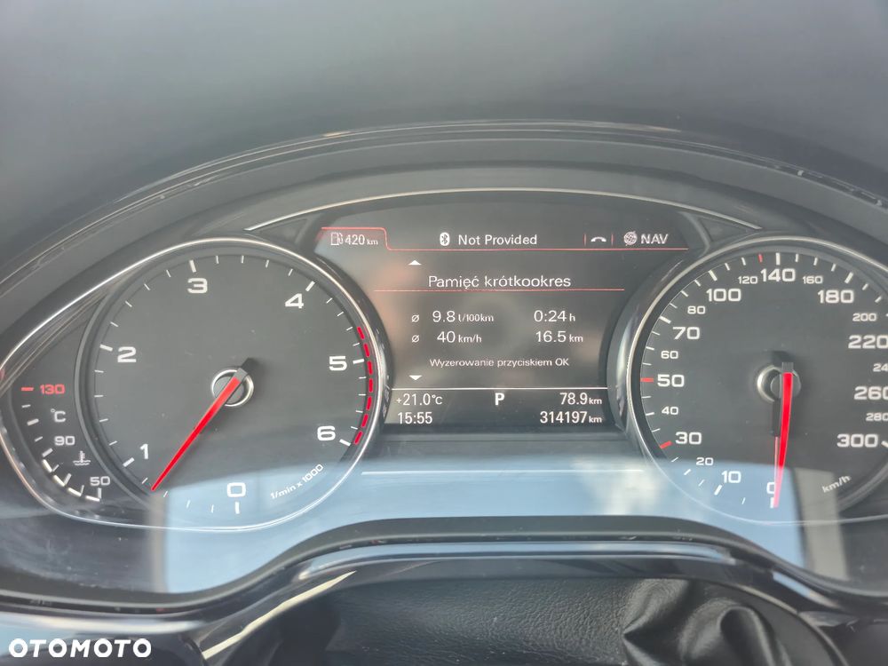 Audi A8 - 11