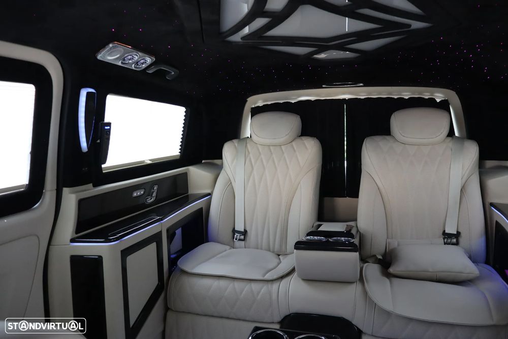 Mercedes-Benz Vito Tourer - 47